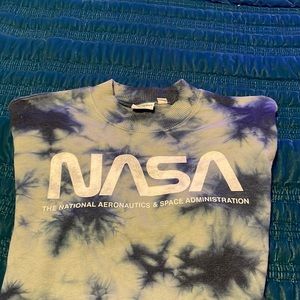 nasa long sleeve
